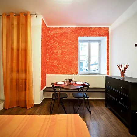 Appartement Rosso San Luca Zona Acquario